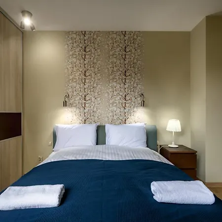 Appartement Rentplanet - Borowska *