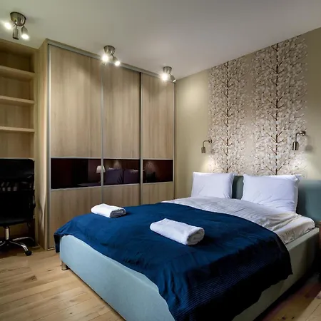 Διαμέρισμα Rentplanet - Borowska