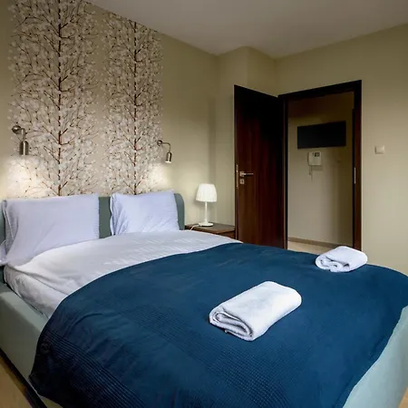 Rentplanet - Borowska Apartmán *