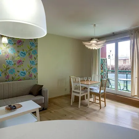 Rentplanet - Borowska Apartmán