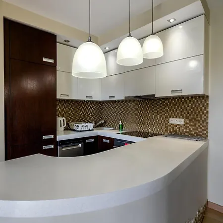 Apartmán Rentplanet - Borowska