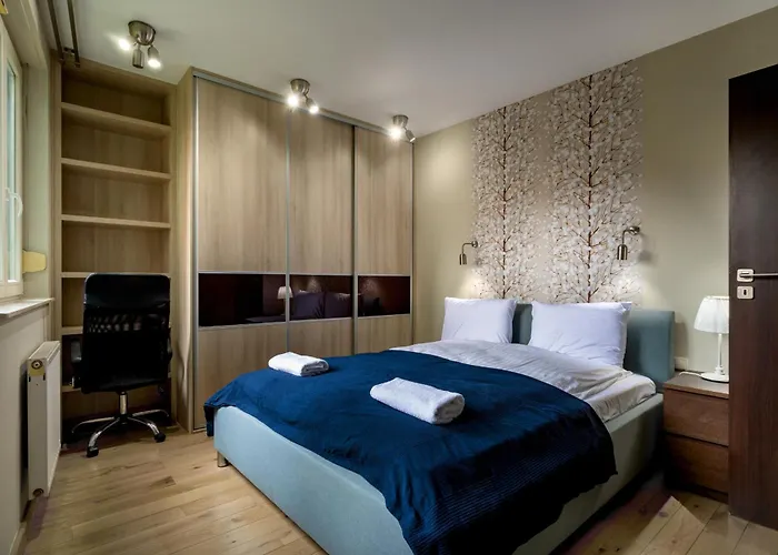 Διαμέρισμα Rentplanet - Borowska