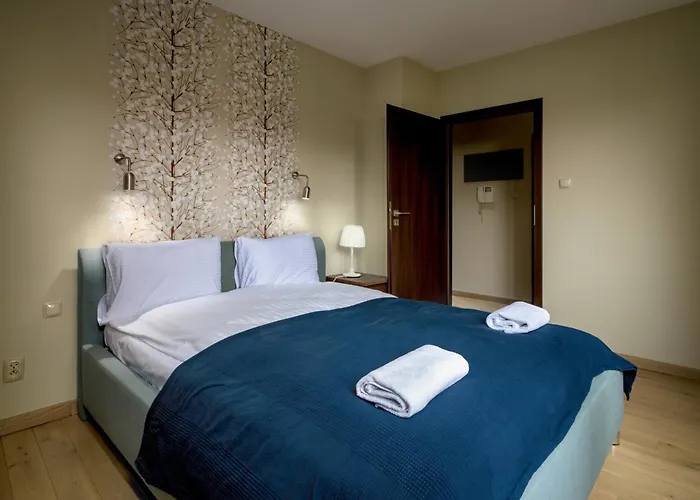 Rentplanet - Borowska Apartmán *