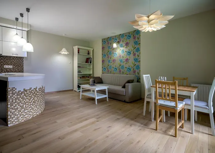 Rentplanet - Borowska Apartmán