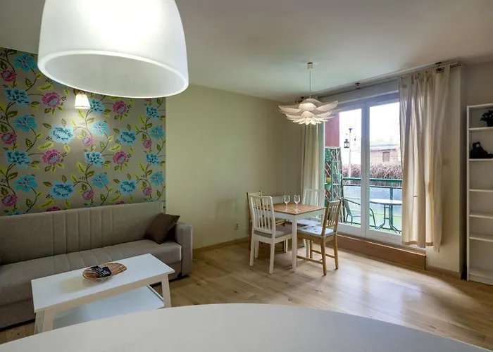 Rentplanet - Borowska Apartmán