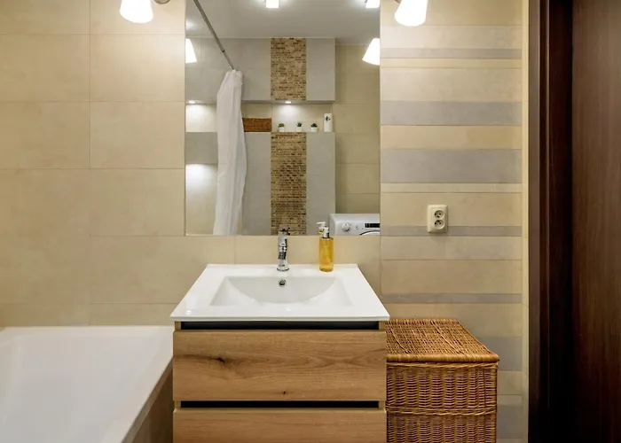 Apartmán Rentplanet - Borowska